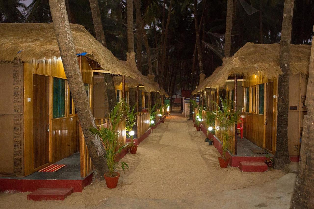 Titanic Holiday Home Palolem Exterior foto