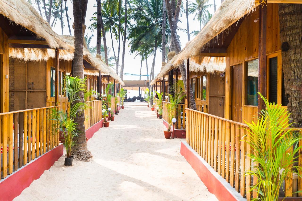 Titanic Holiday Home Palolem Exterior foto